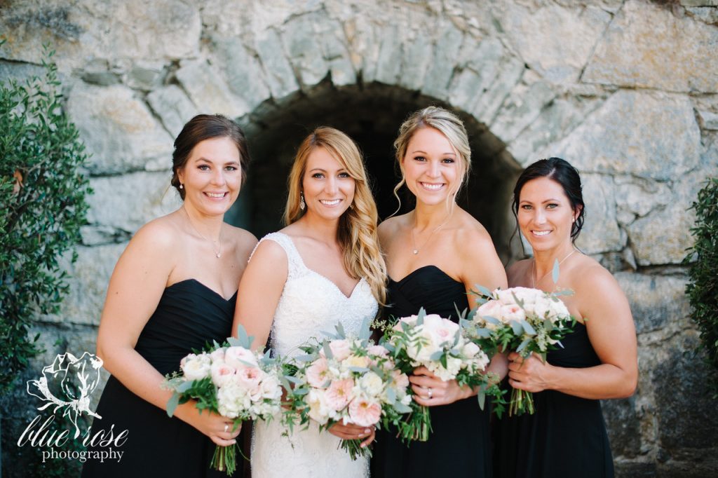 Roche Harbor Wedding Bouquets