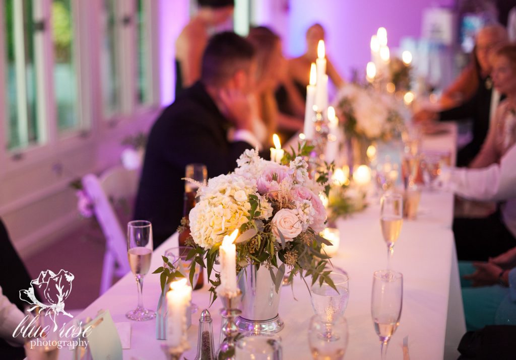 Roche Harbor Wedding || Flowers by Jen's Blossoms || Photo by Blue Rose Photography