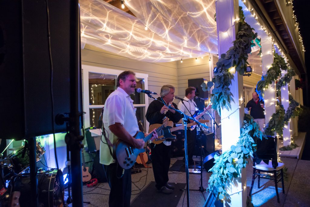 The Shy Boys, Gig Harbor Band, Wedding Singers