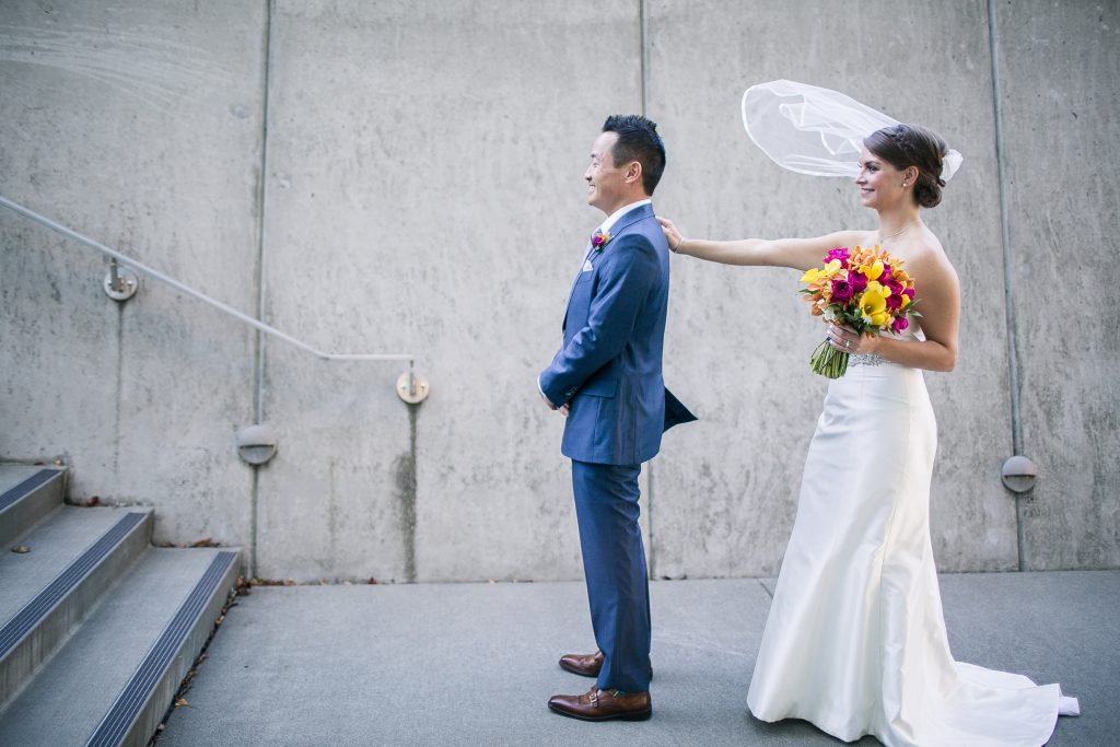 Union Station Tacoma, UW Tacoma Wedding