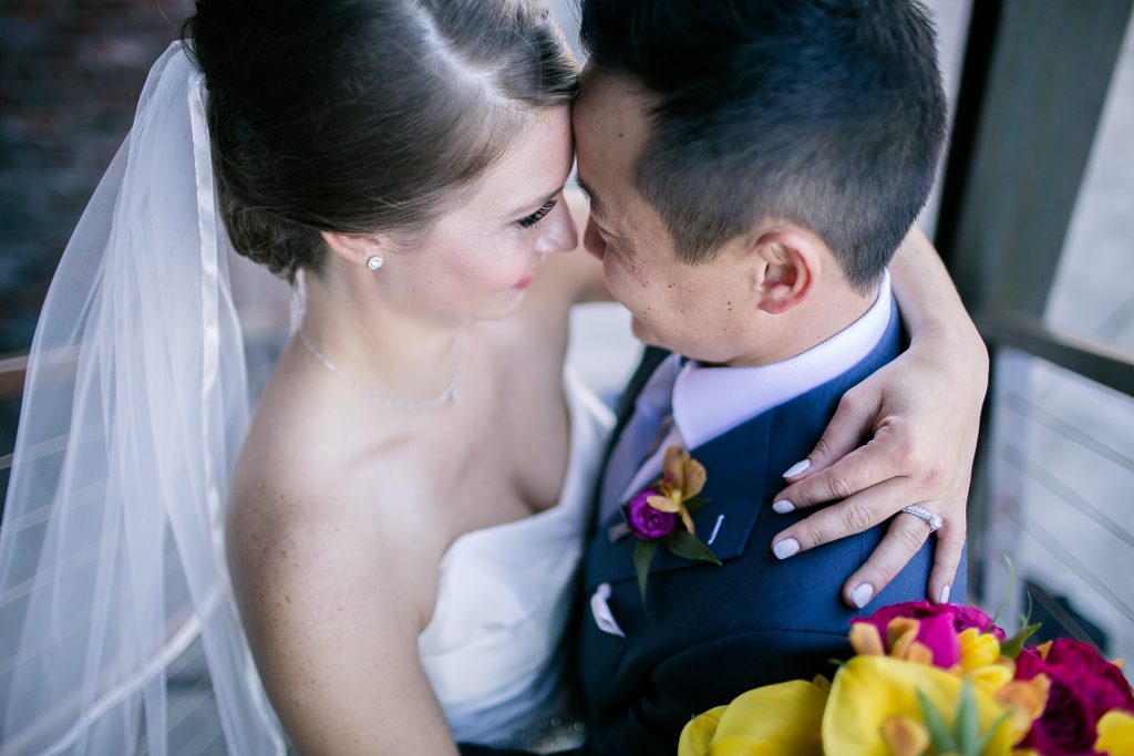 Union Station Tacoma Wedding || Photo: Genesa Richards Photography ||Embrace