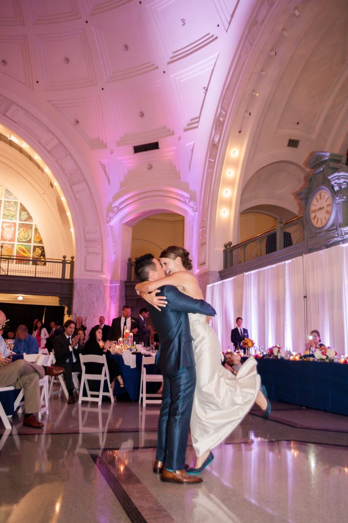 First Dance