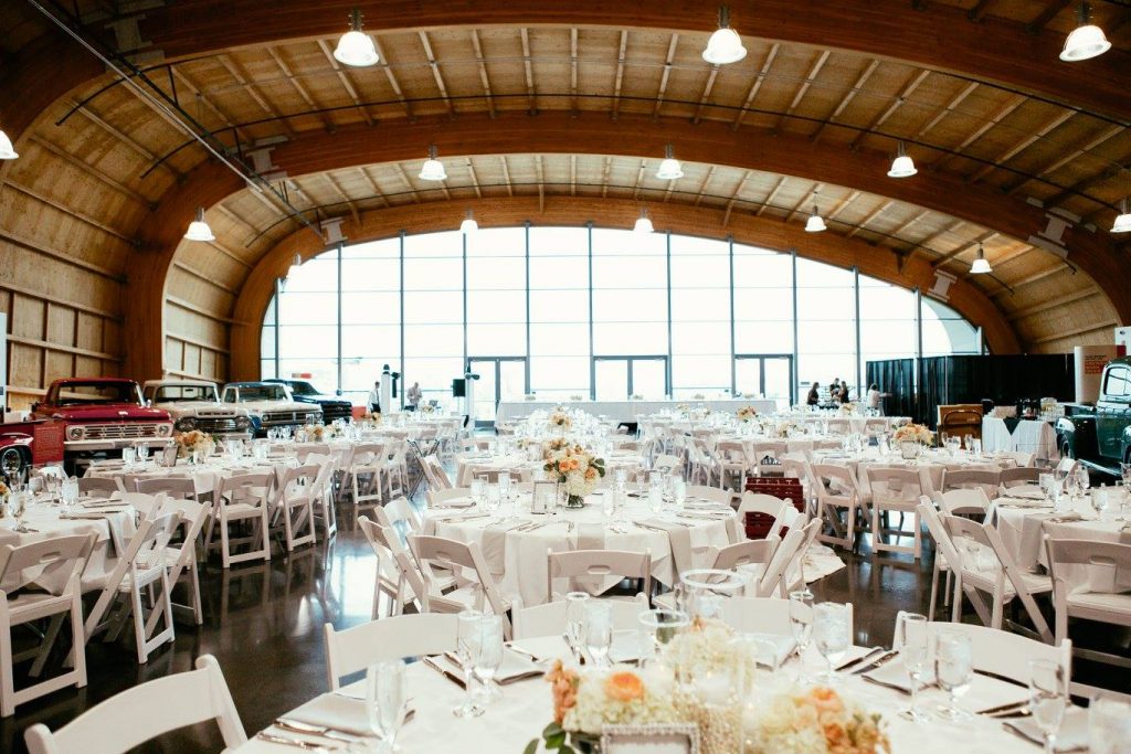 LeMay Museum Wedding, Tacoma Wedding Planner, Tacoma Wedding Flowers