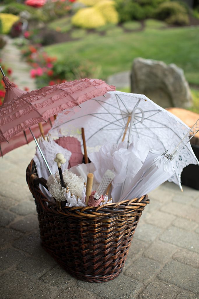 Wedding Umbrellas